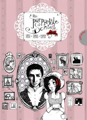 Die purpurrote Schleife Carla Miller ; Isabelle Metzen ; Kathleen Weise  1489172