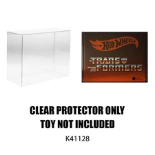 Protector For Hot Wheels Transformers Optimus Prime