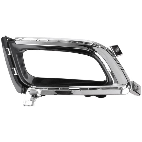 Right Side Bumper Fog Light Lamp Bezel Frame 865522T500 for Kia Optima 2014 2015 - Foto 3 di 8