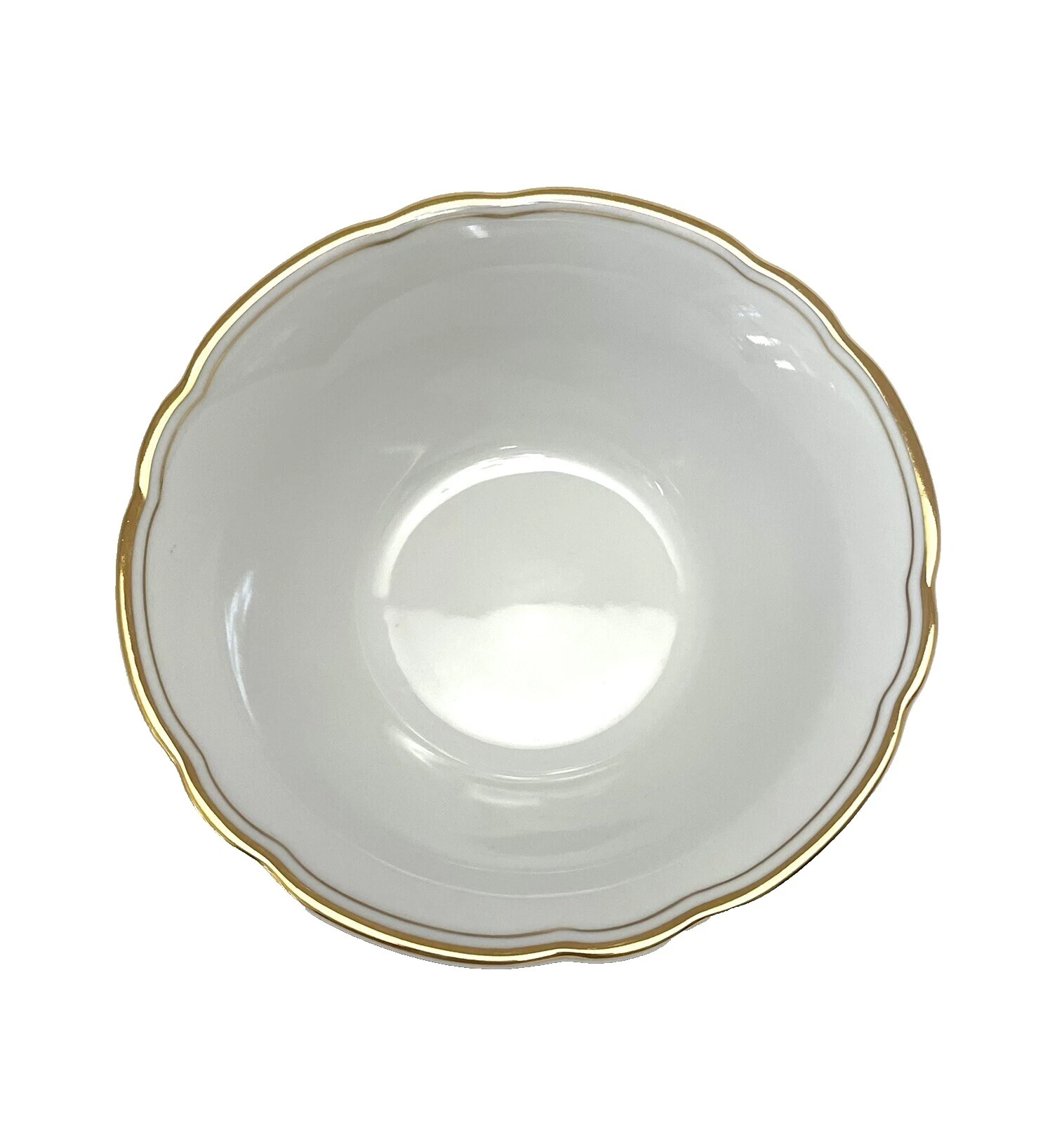 Tazones de vajilla de porcelana KAHLA