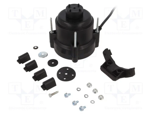 1 piece, Motor: EC EFE20250VC0446 /E2UK