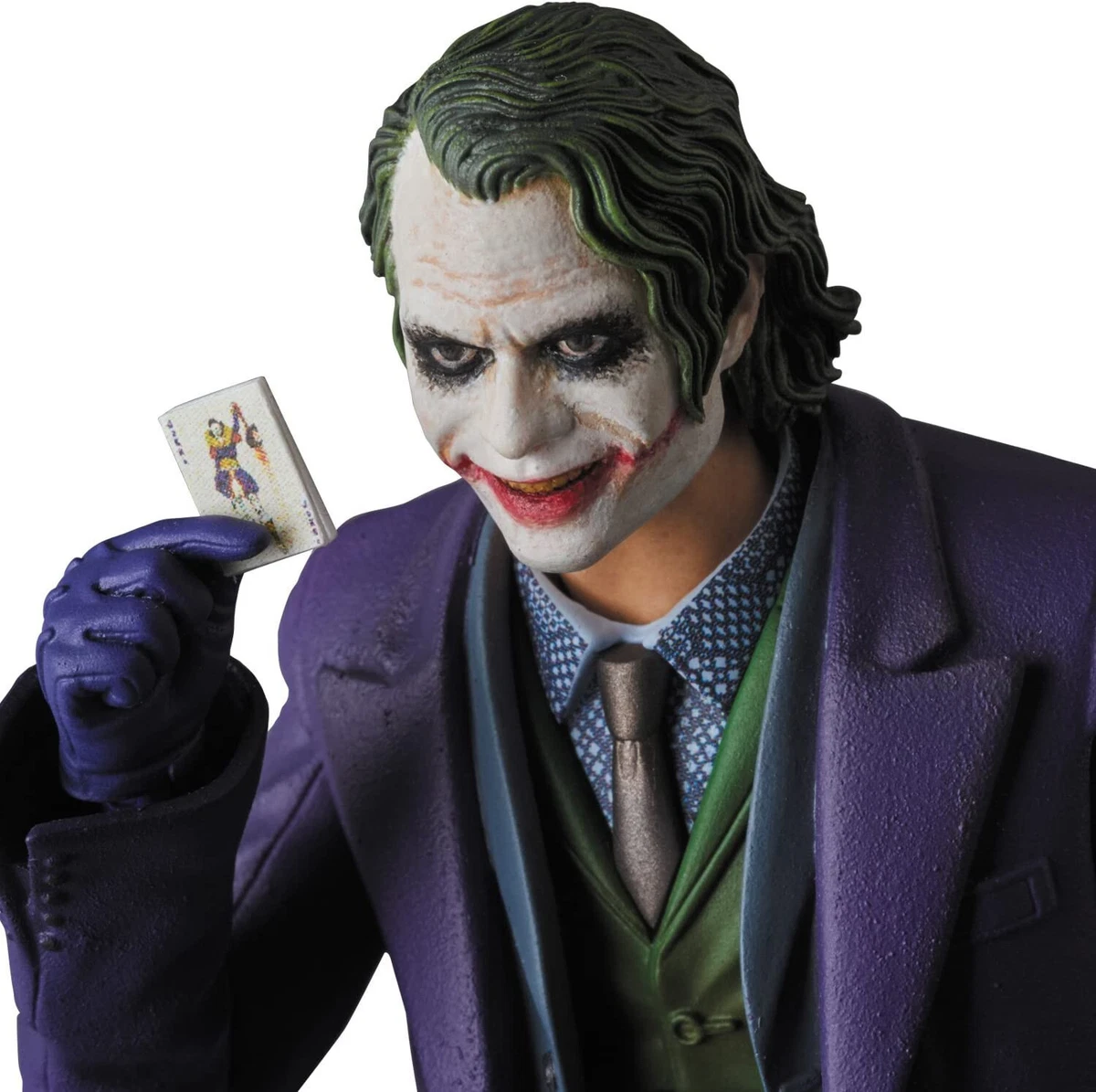 Medicom Toy MAFEX 051 The Joker ver. 2.0 Batman The Dark