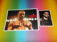 David Haye Boxer Boxing Signed Autographed Autograph 20x28 Photo In Person