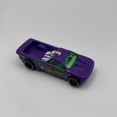 Hot Wheels Bedlam Purple Car Truck 1:64 Die Cast Multi Buy Post Discs.
