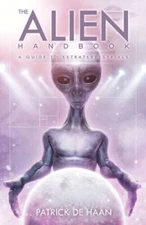 The Alien Handbook: A Guide to Extraterrestrials - Paperback - GOOD