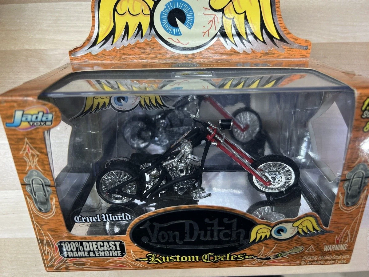 Von dutch sale chopper