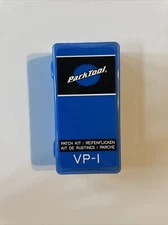 Park Tool VP-1 Vulcanizing Patch Kit