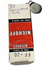 Condenser Niehoff FF20 a GP Guaranteed Parts Product