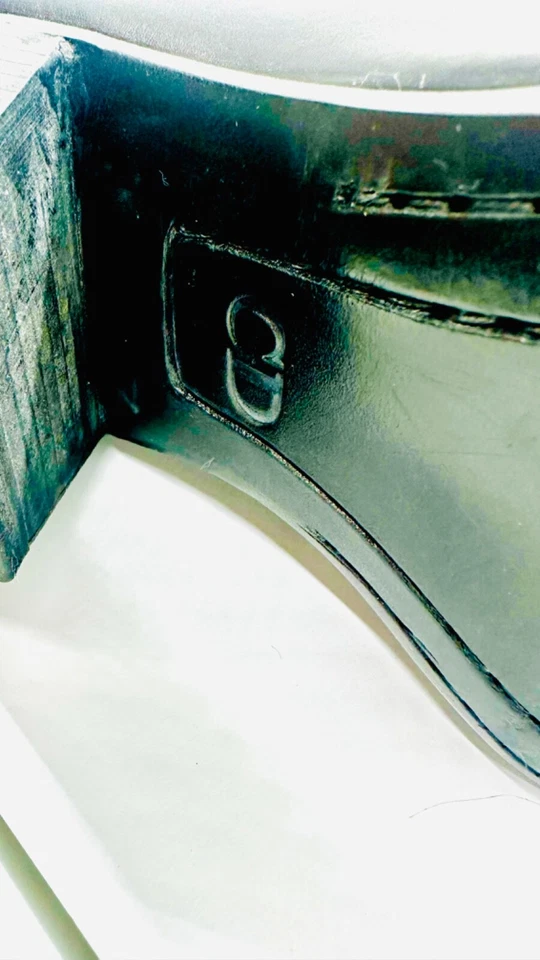 Dior Mens Boot with Heal (Vintage DIOR) - image 4 of 4