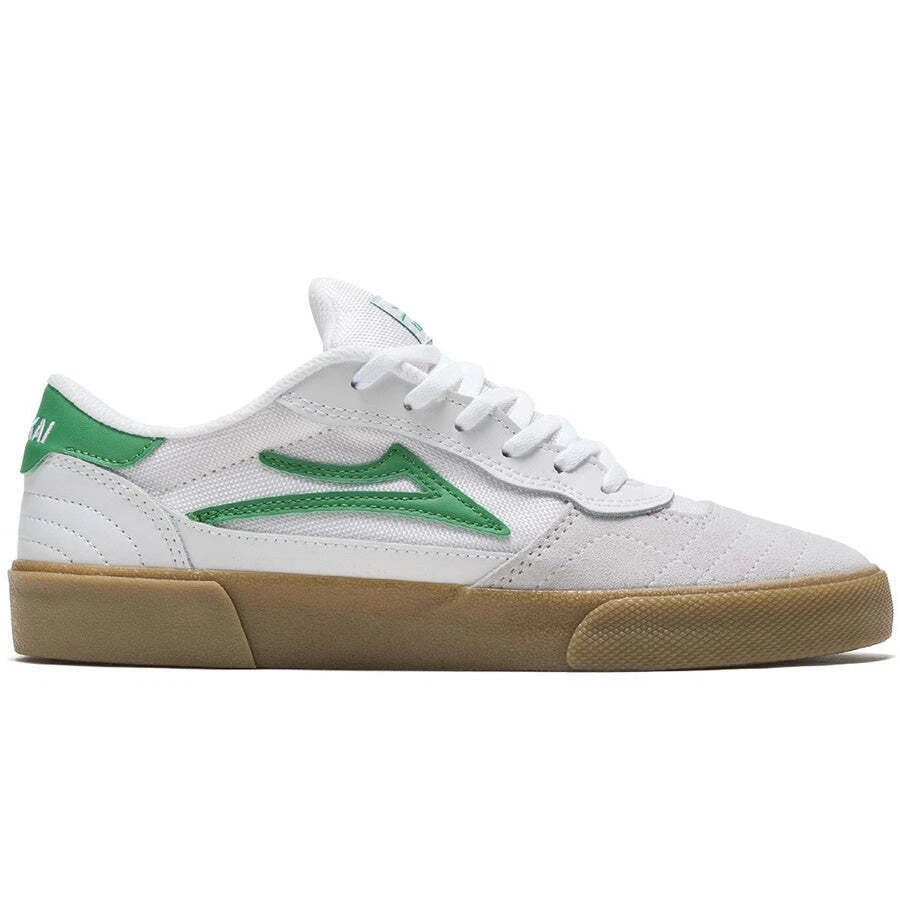 White suede deals skate shoes