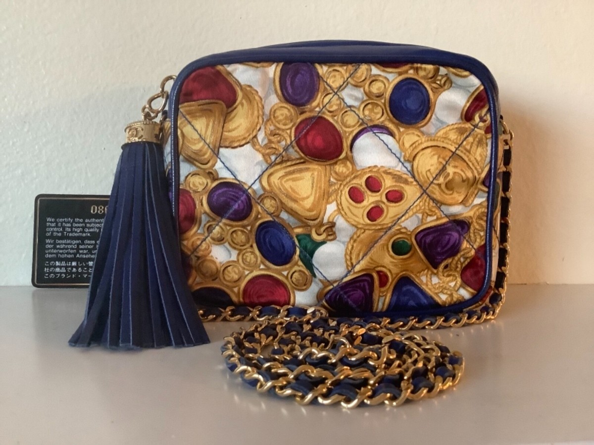 ebay vintage chanel