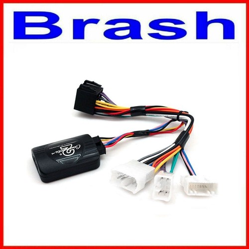 for TOYOTA TUNDRA 2007-2013 STEERING WHEEL CONTROL + PATCH LEAD INC JBL - Picture 2 of 3