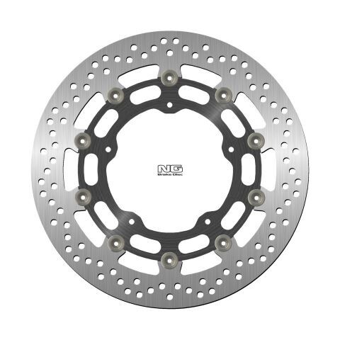 Disque de frein avant NG pour moto Yamaha YZF R1 et FZ
