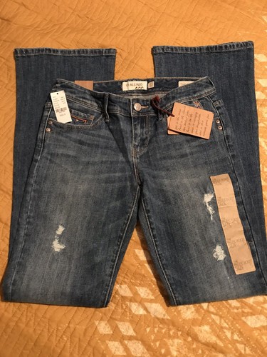 young \u0026 faded womens jeans Women's Size 