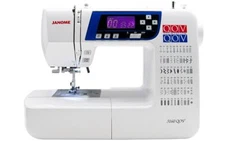 Janome 3160 Quilts of Valor Edition Computerized Sewing Machine