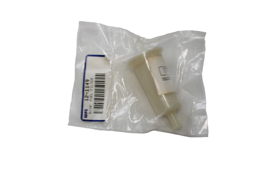 Seadoo SPI In-Line Filter 5-16in 07-243-02 12-1149 Foto 2 de 2