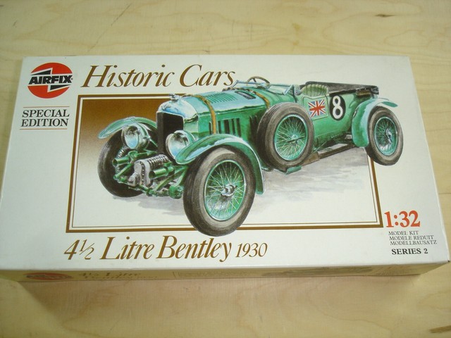 airfix classic car kits