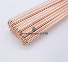 50-400mm Length 6mm Diameter DIY Copper Heatsink Heatpipe Notebook Cooling Rod