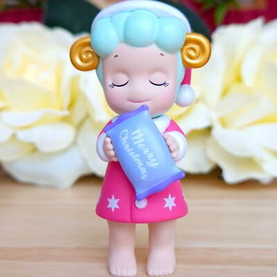 Authentic] Sonny Angel Dreaming Christmas 2021 - Sheep Limited