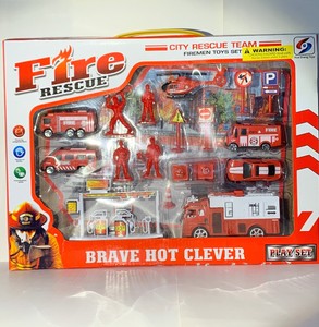 fire rescue toys