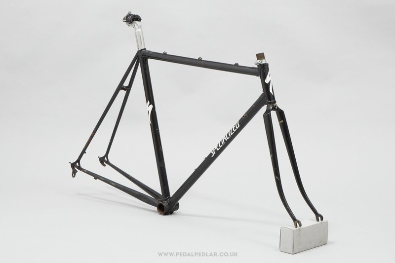Peugeot Triathlon (Specialized Branded) 52 cm French Road Bike Frame - VTG