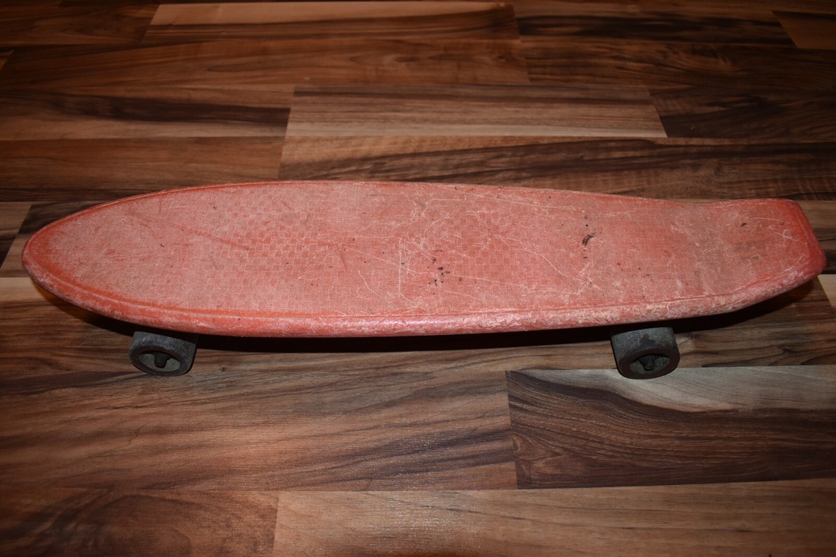 vintage skateboard ‘60s’70s スケートボード 赤 vintage skateboard '60s'70s スケートボード 赤