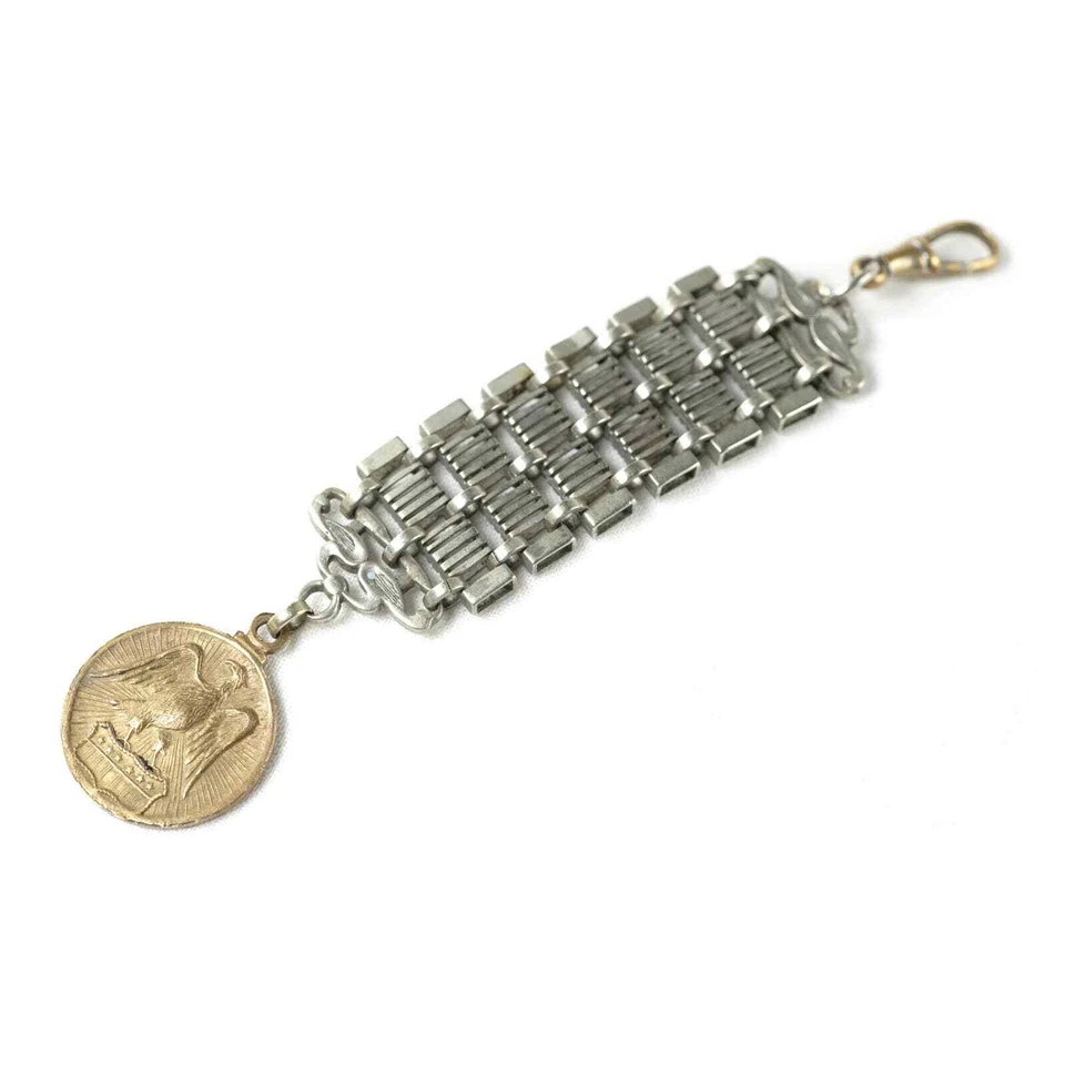 Radiant Eagle Token 2000/2 1/2kpb R7 政治内战时代手表表链 — 第 3/4 张图片