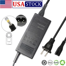 AC Adapter Charger For Fujitsu Lifebook FPCAC62AR FPCAC62AQ T725 T904 T935 T936