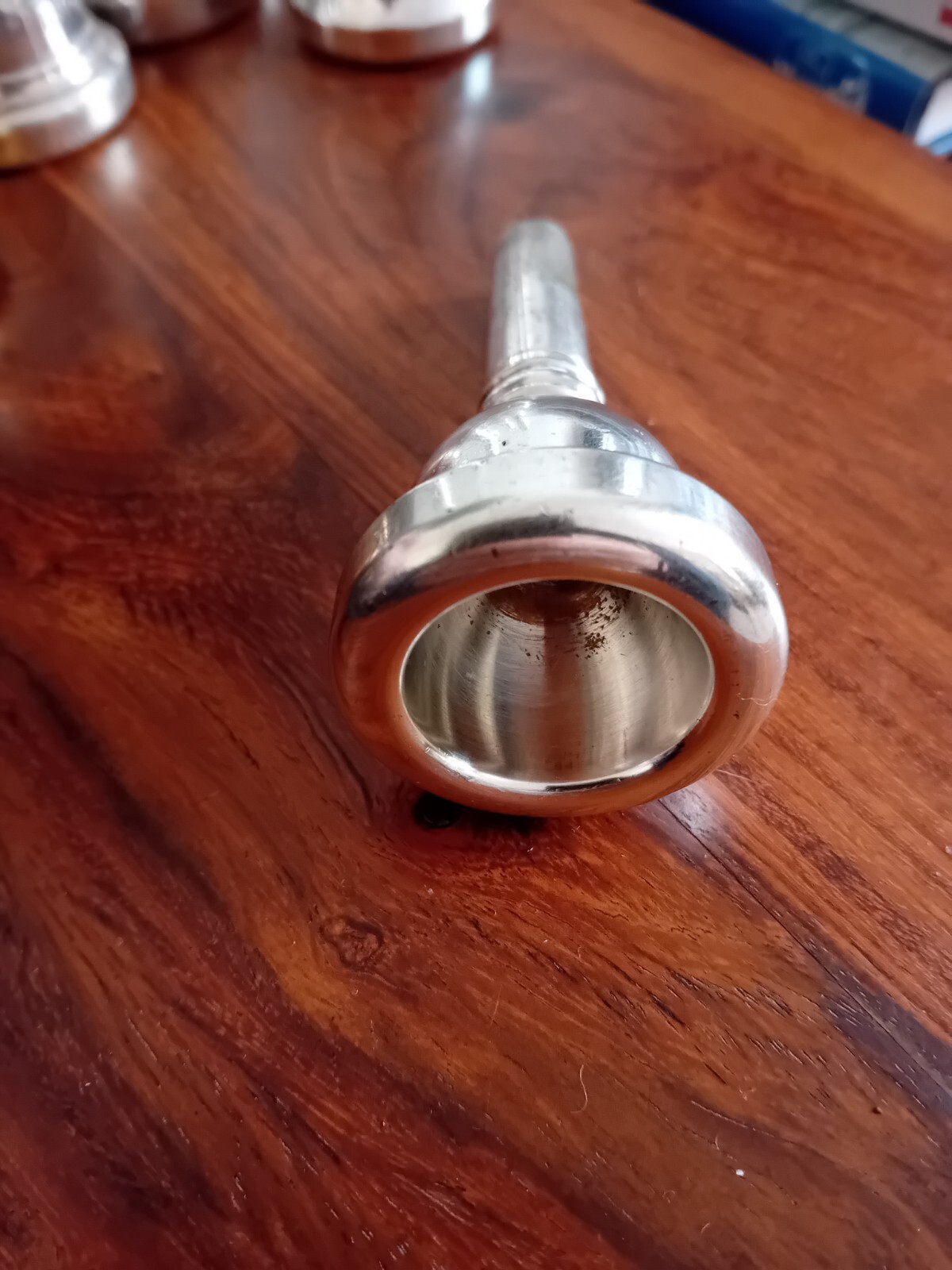 Vincent Bach 7C Trombone Mouthpiece. eBay