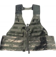US Military Surplus MOLLE II FLC (Fighting Load Carrier) Tactical Assault Vest
