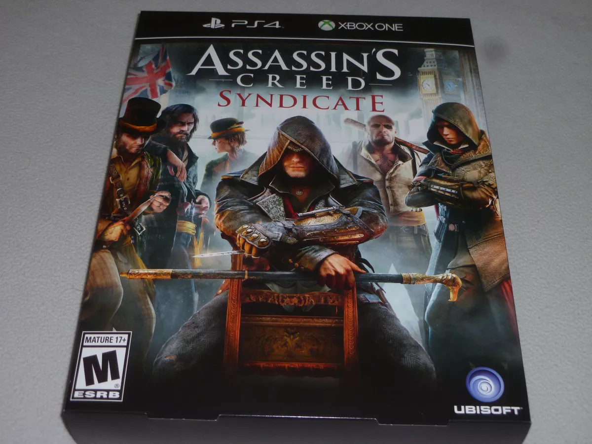 Assassin's Creed Syndicate - Xbox One, Xbox One