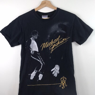 Michael Jackson White Glove Shirt Small | eBay