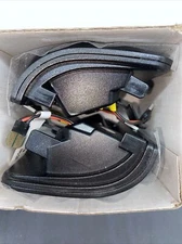 SUPAREE LED Sequential Switchback Side Mirror Marker Running & Turn Signal Light