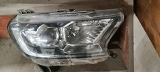 FORD RANGER WILDTRACK 2011-2018 DRIVERS O/S HEADLIGHT MK3 T6