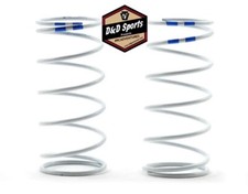 Traxxas 7448 Spring shock white GTR long 0.892 rate blue 1 pair
