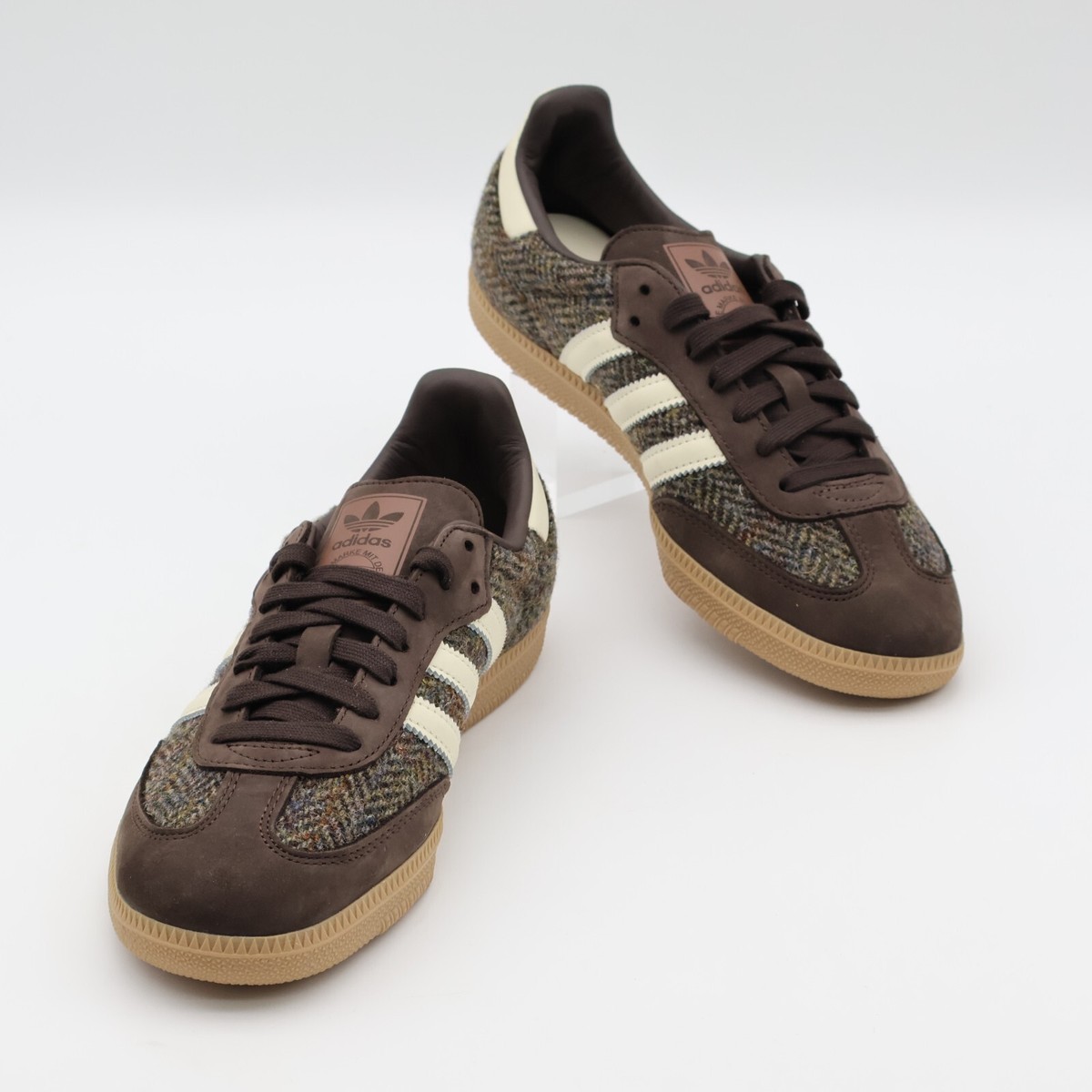 新品⭐️adidas SAMBA OG ダークブラウン ID1450 27.0 Adidas Samba OG Shoes 'Dark Brown' - ID1450 Expeditedship | eBay