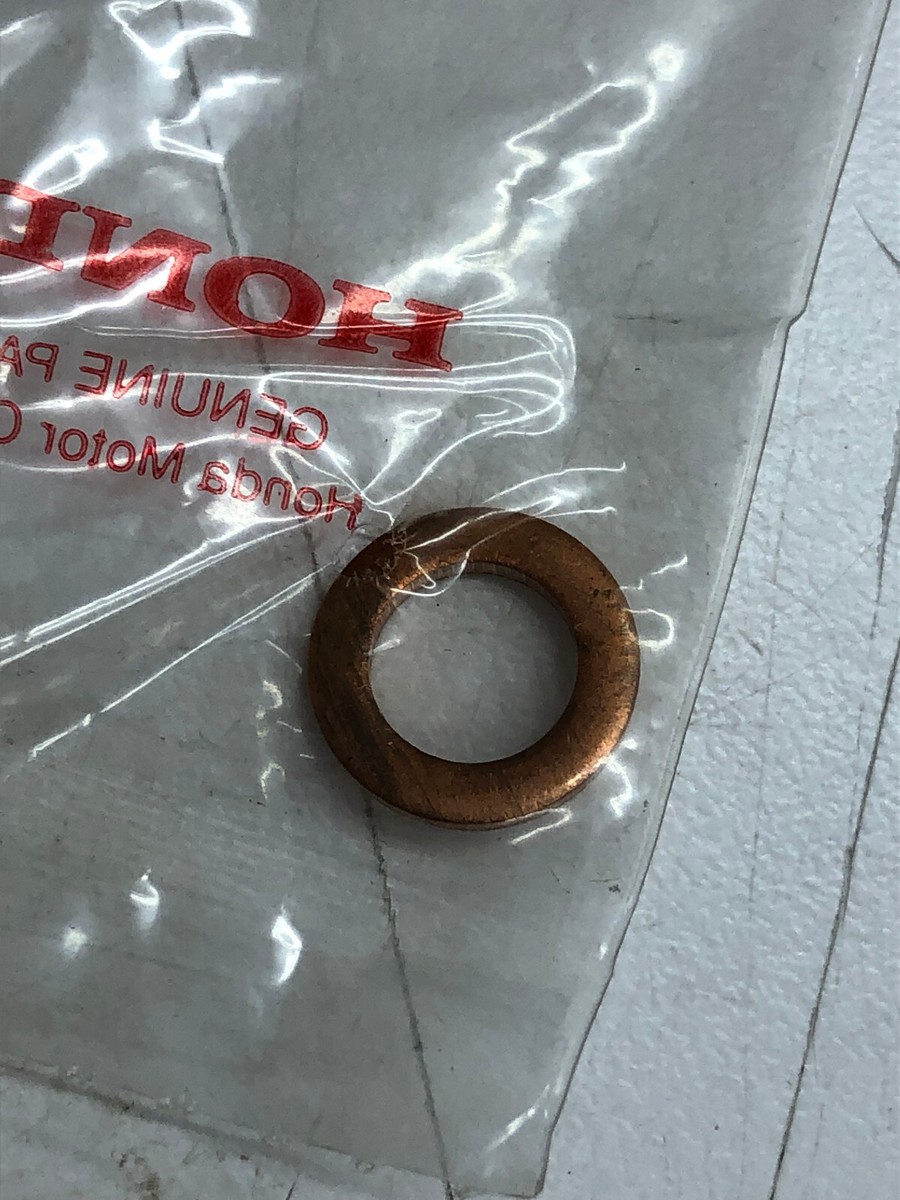 Genuine Honda VTX1300 04-09 OEM Front Fork Special Washer P/N