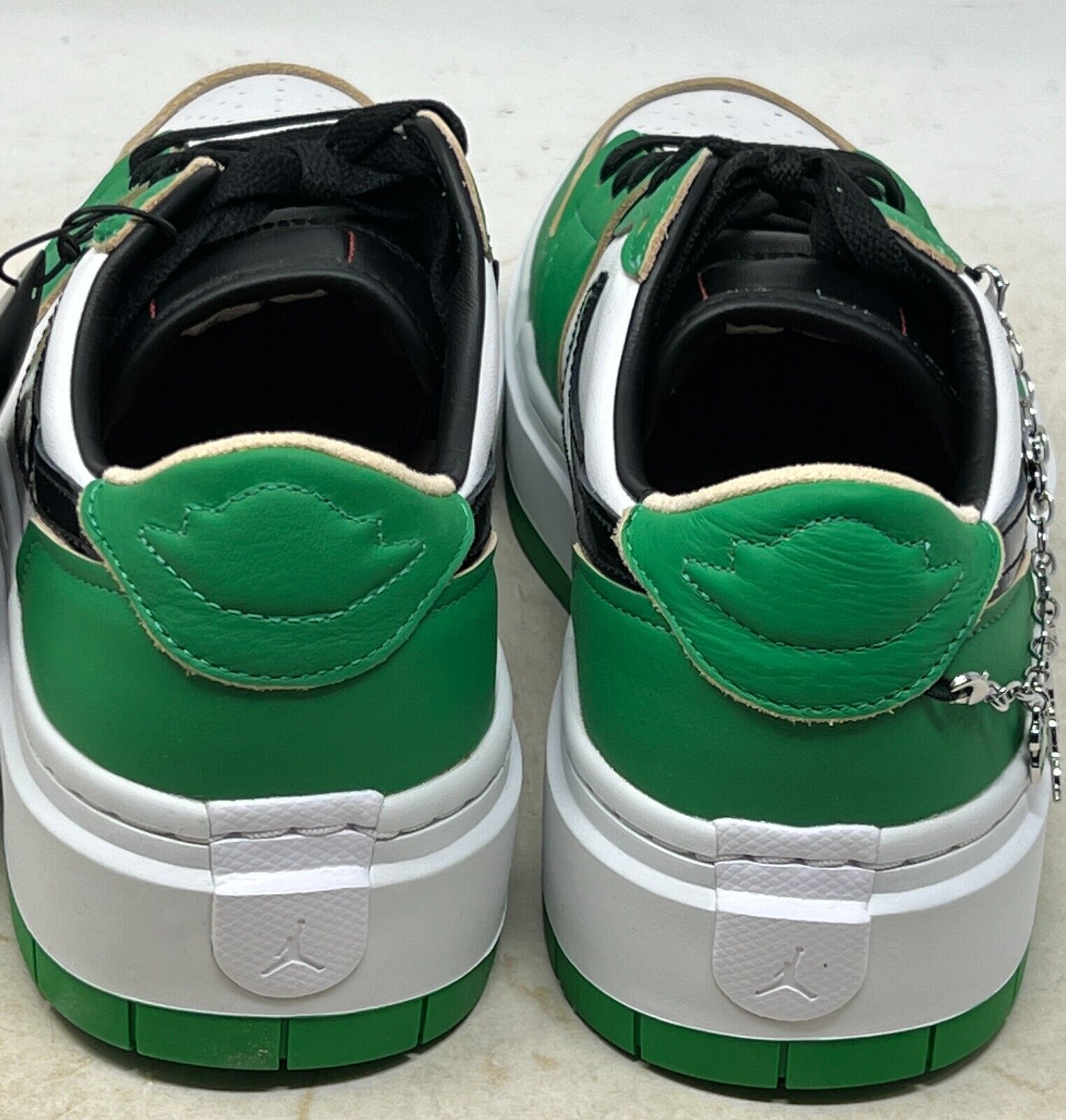 Size 10.5 - Jordan 1 Elevate Low Lucky Green 2022 for sale Size 10.5 - Jordan 1 Elevate Low Lucky Green 2022 for sale
