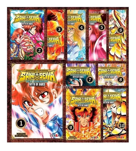 Saint Seiya Next Dimension En Español. Completo 1 al 14. Español, Masami Kurumada - Imagen 3 de 4