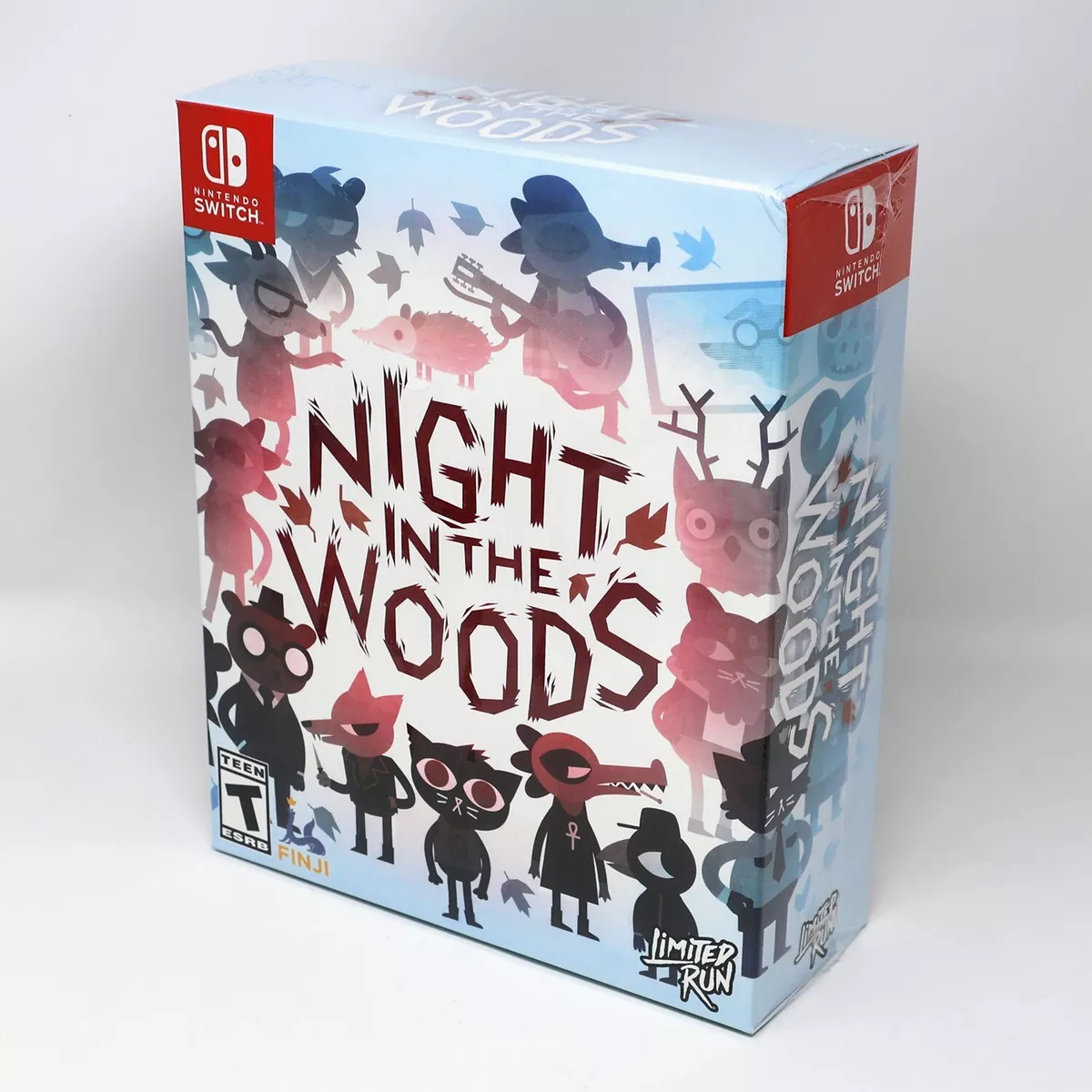 Night in the Woods' Shines on Switch Re-Release