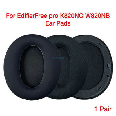 Replacement Ear Pads For Edifier Free pro K820NC W820NB Headphones
