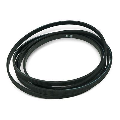 CINTURA DI TRASMISSIONE A BATTERIA ORIGINALE WHIRLPOOL MAYTAG - Foto 4