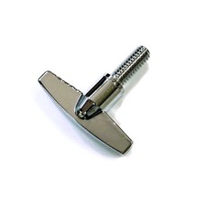 Ludwig P-2950A Male T-Handle Wing Screw 5/16" 18 For P-1610D, P-1762B, P-1765B