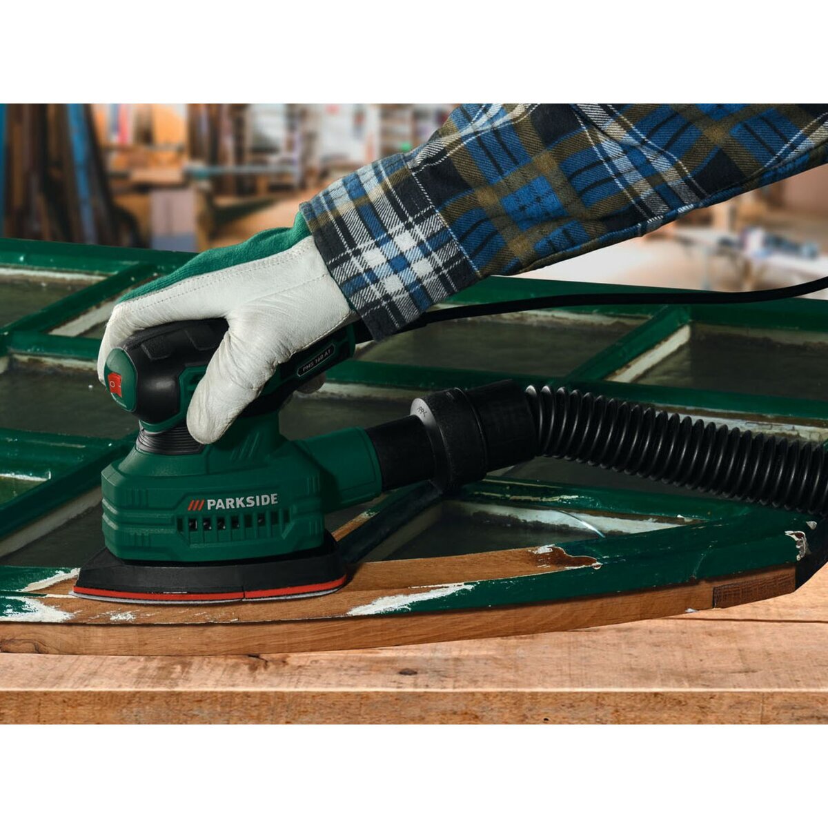 PARKSIDE PMS 160 B2 13000 U/min Multischleifer online kaufen | eBay