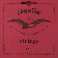 EAGLE WETSUIT STRINGS FOR OUD - TURKISH TUNING - 1ST WETSUIT FOR LUTHIER INSTRUMENTS