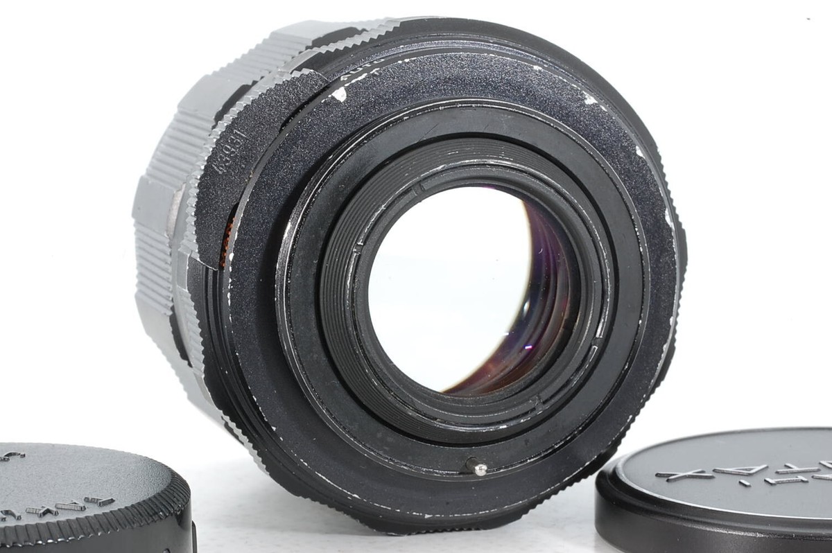 Asahi Pentax Super Takumar 35mm f/2 M42 [Exc+3 very clear] from