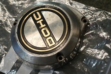 original Suzuki DOHC Motor Deckel gebraucht Modell unklar mgl. Kupplungsdeckel