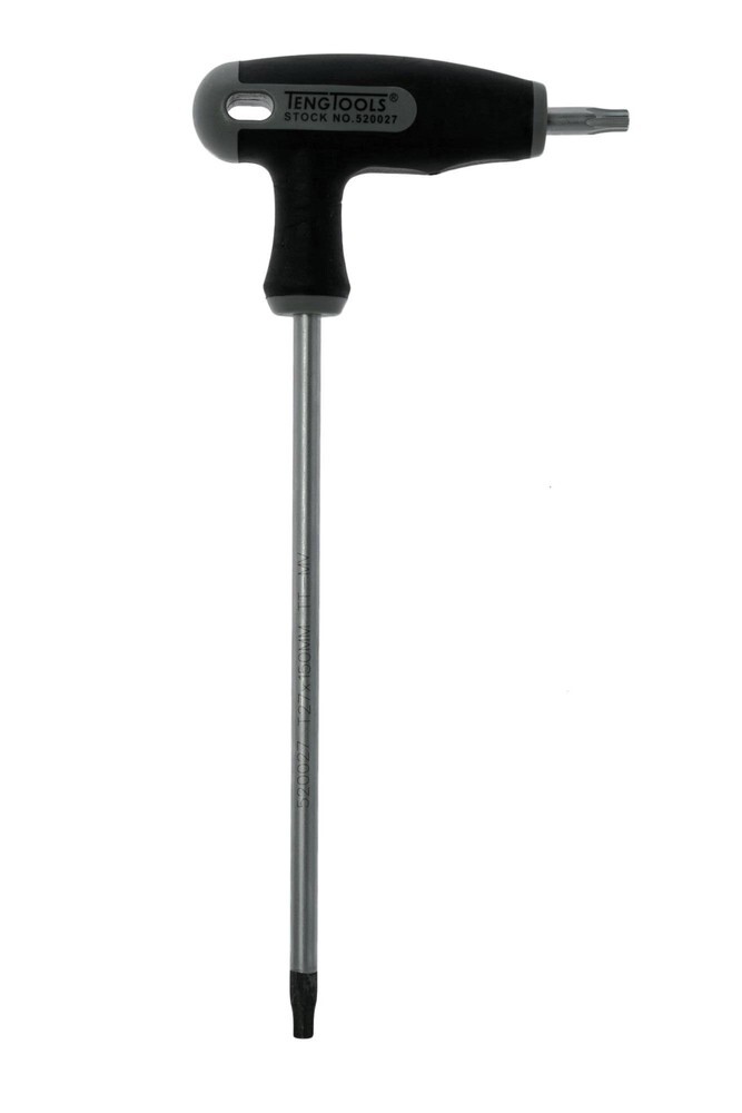 Teng Tools 520027 - T-Handle TX Key - TX27