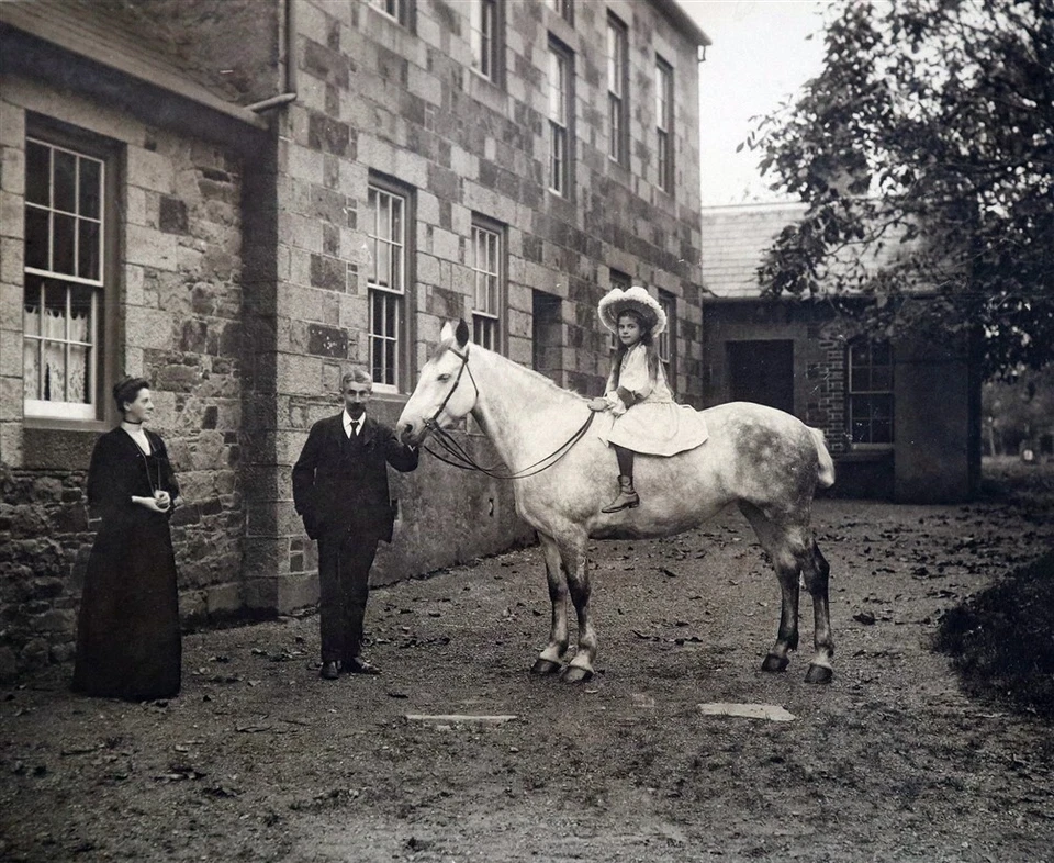 Jersey Channel Islands St Helier 2 x Original Photographs c1890 Woodlands Tyman - Image 2 of 4