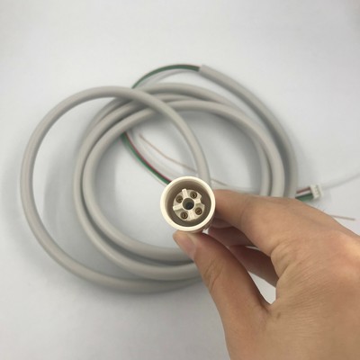 Tuyau Silicone Détachable Pour Pièce à Main Détartreur DTE/SATELEC - Neuf - Compatible Dentaire